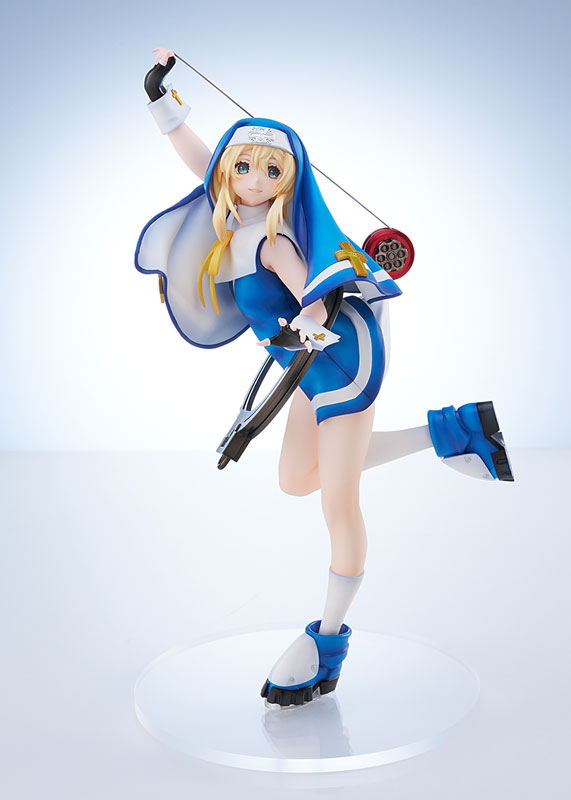 GUILTY GEAR XX ACCENT CORE PLUS R Bridget 1/7