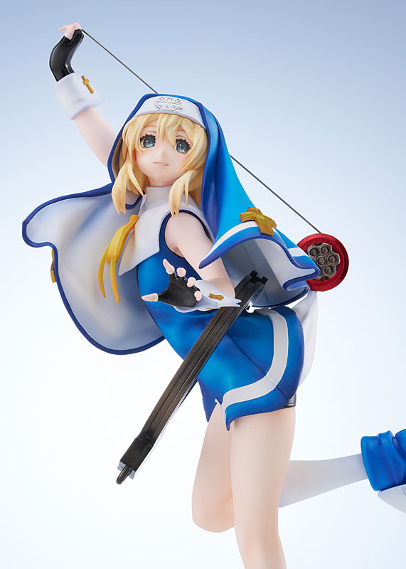 GUILTY GEAR XX ACCENT CORE PLUS R Bridget 1/7