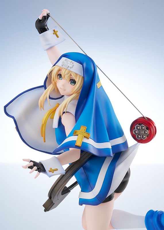 GUILTY GEAR XX ACCENT CORE PLUS R Bridget 1/7