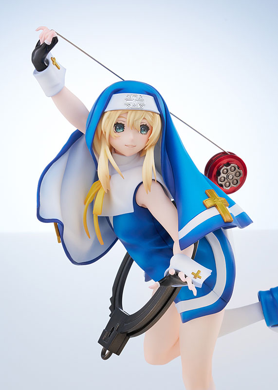 GUILTY GEAR XX ACCENT CORE PLUS R Bridget 1/7