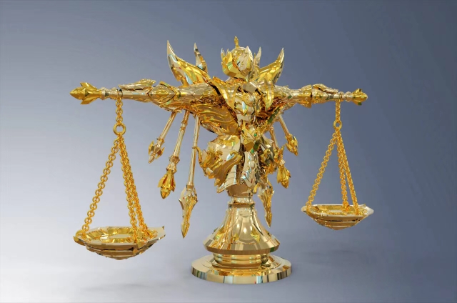 Zodiac Origin Series Vol. 8 Libra