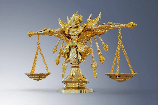 Zodiac Origin Series Vol. 8 Libra