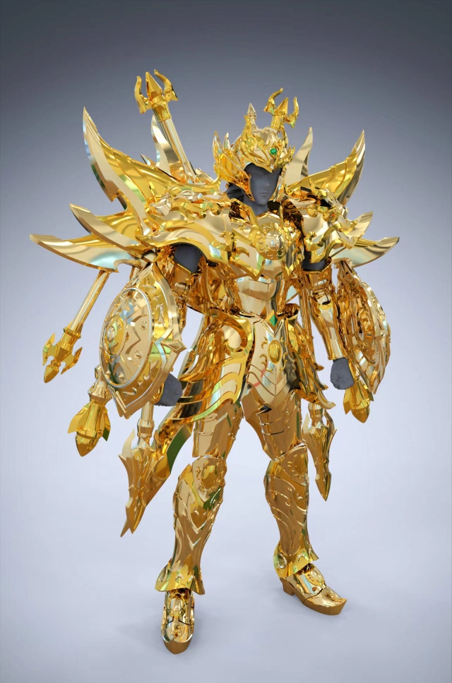 Zodiac Origin Series Vol. 8 Libra