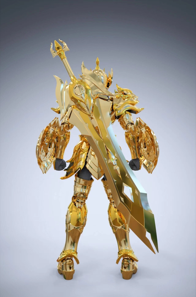 Zodiac Origin Series Vol. 8 Libra