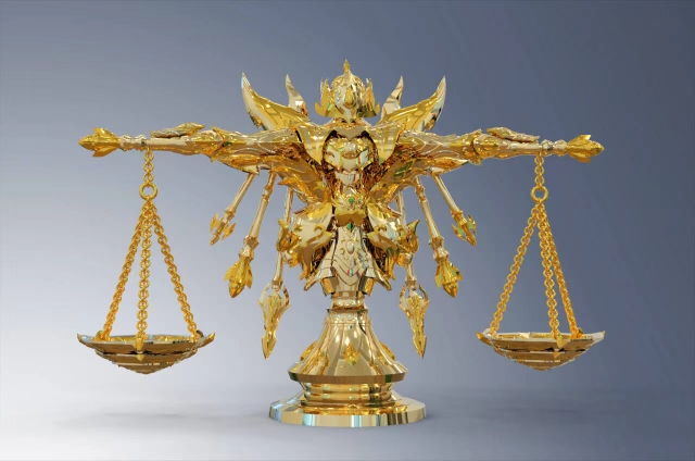 Zodiac Origin Series Vol. 8 Libra