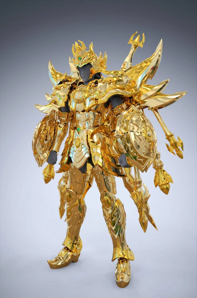 Zodiac Origin Series Vol. 8 Libra