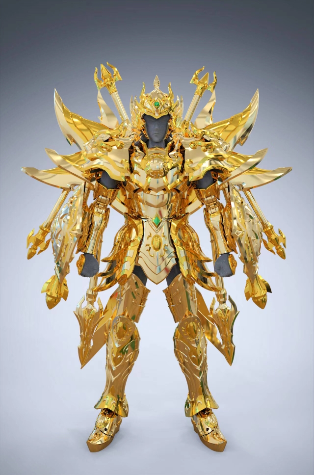 Zodiac Origin Series Vol. 8 Libra