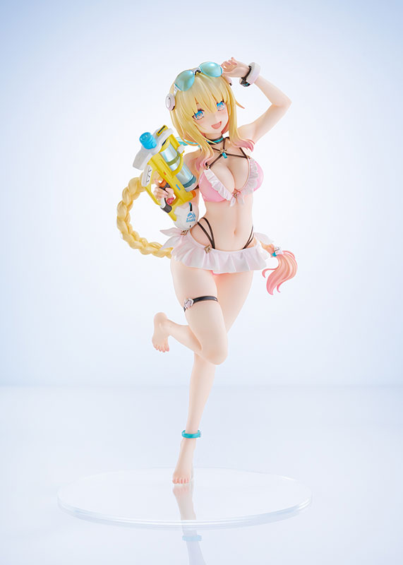 PHANTASY STAR ONLINE 2 es Akhtal Summer Vacation 1/7
