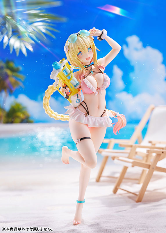 PHANTASY STAR ONLINE 2 es Akhtal Summer Vacation 1/7