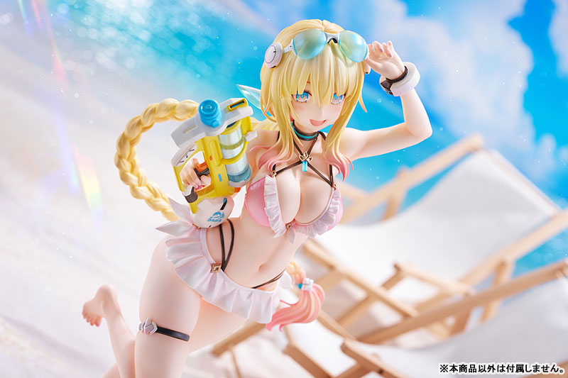 PHANTASY STAR ONLINE 2 es Akhtal Summer Vacation 1/7