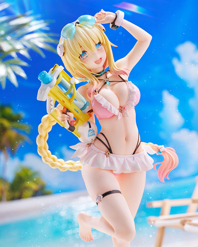 PHANTASY STAR ONLINE 2 es Akhtal Summer Vacation 1/7