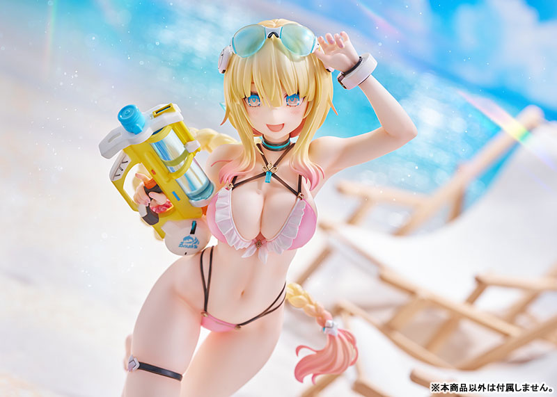 PHANTASY STAR ONLINE 2 es Akhtal Summer Vacation 1/7