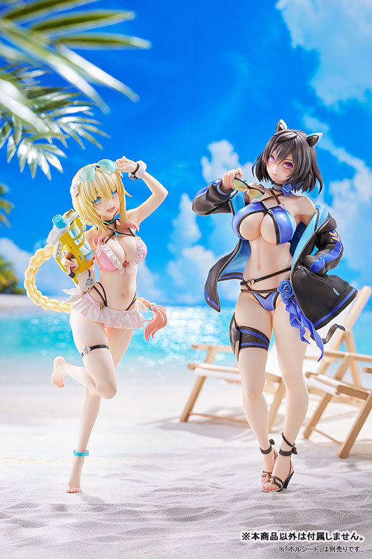 PHANTASY STAR ONLINE 2 es Akhtal Summer Vacation 1/7