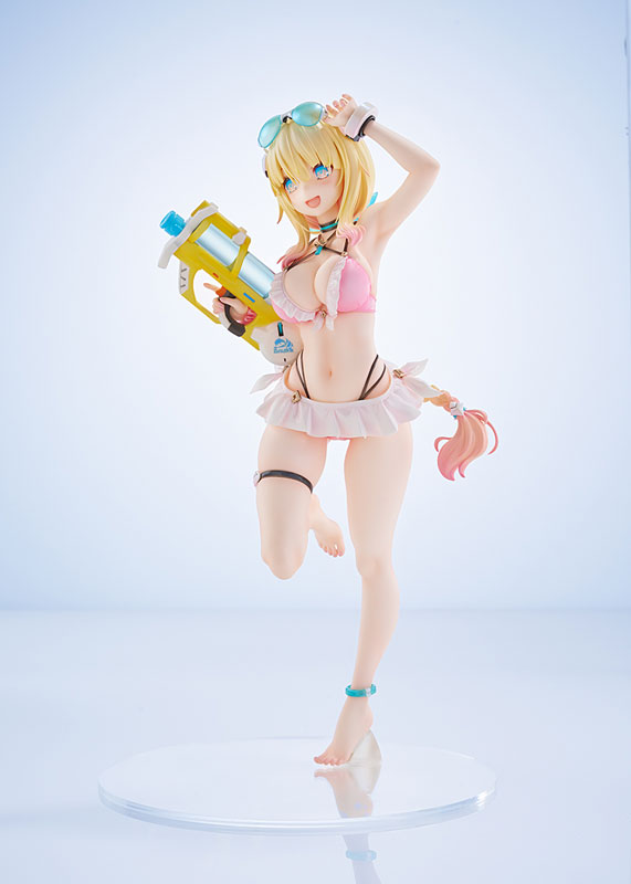 PHANTASY STAR ONLINE 2 es Akhtal Summer Vacation 1/7