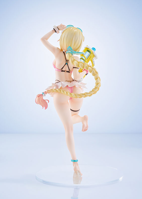 PHANTASY STAR ONLINE 2 es Akhtal Summer Vacation 1/7