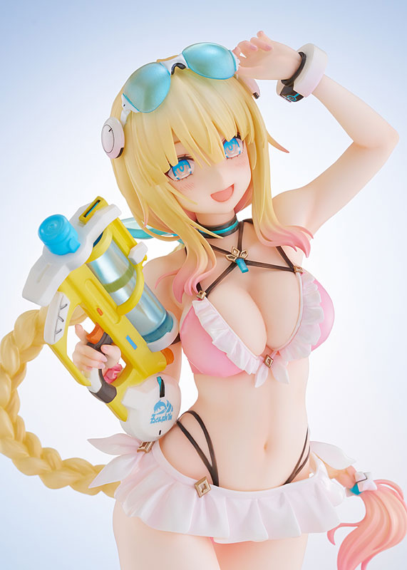 PHANTASY STAR ONLINE 2 es Akhtal Summer Vacation 1/7