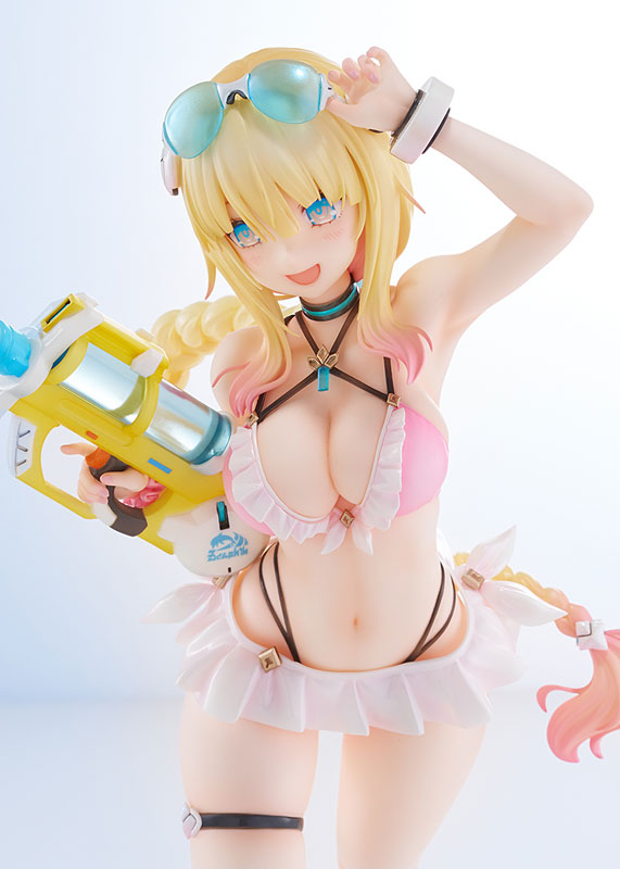 PHANTASY STAR ONLINE 2 es Akhtal Summer Vacation 1/7