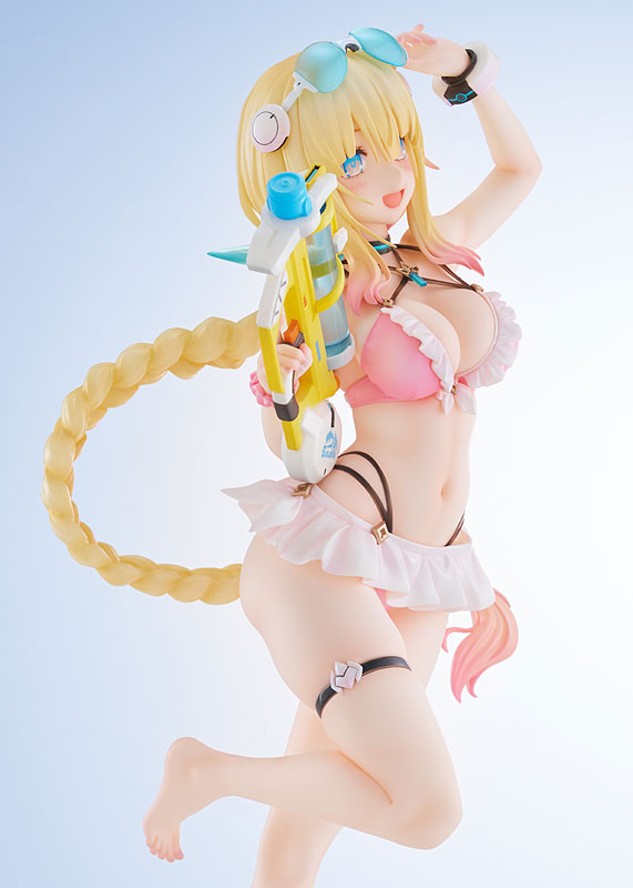 PHANTASY STAR ONLINE 2 es Akhtal Summer Vacation 1/7