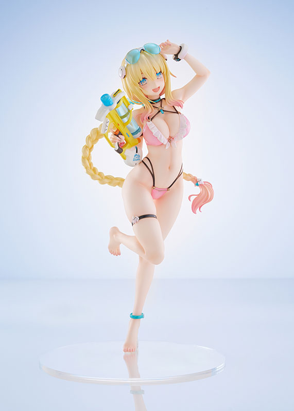 PHANTASY STAR ONLINE 2 es Akhtal Summer Vacation 1/7