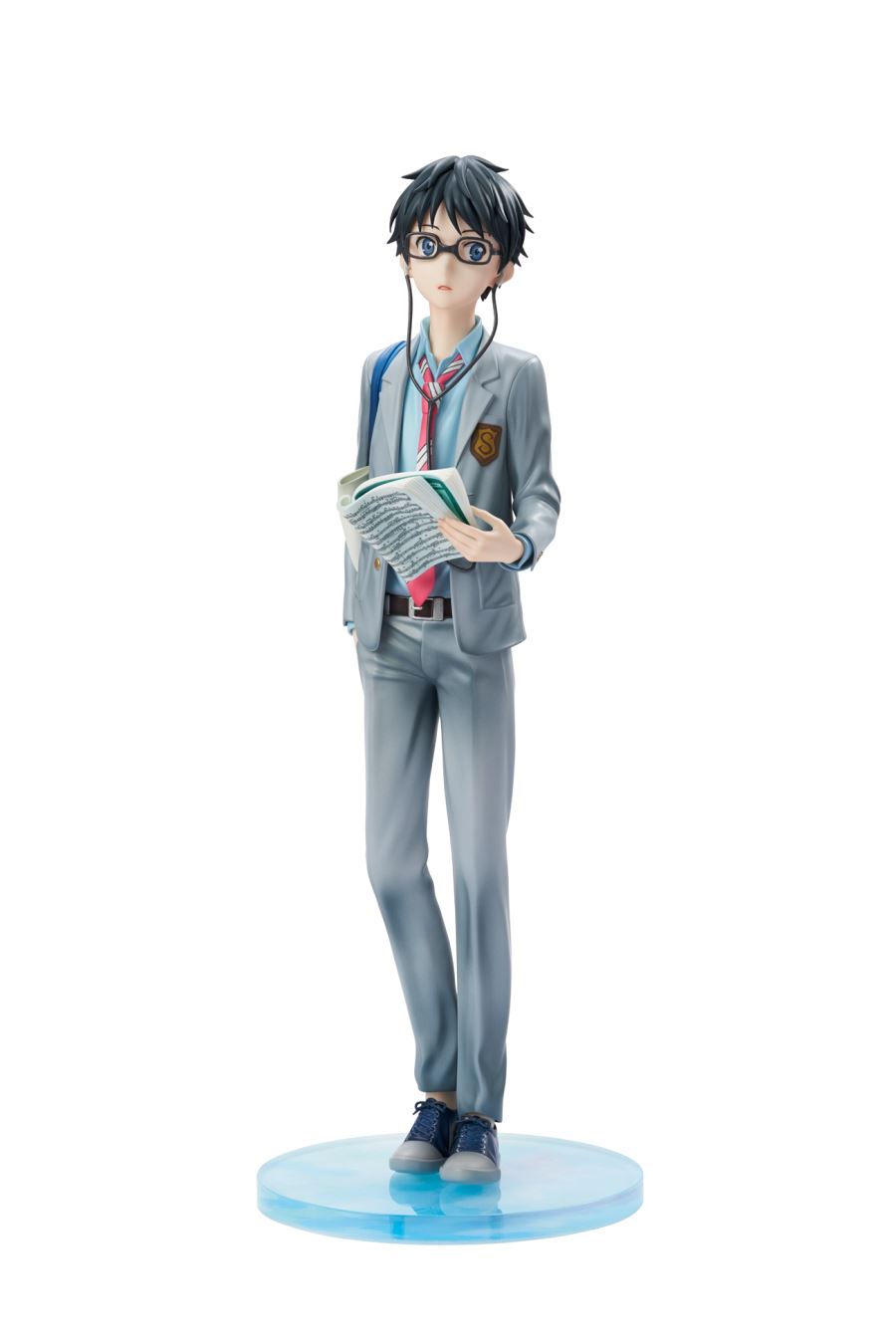 Your Lie in April Kousei Arima 1/7