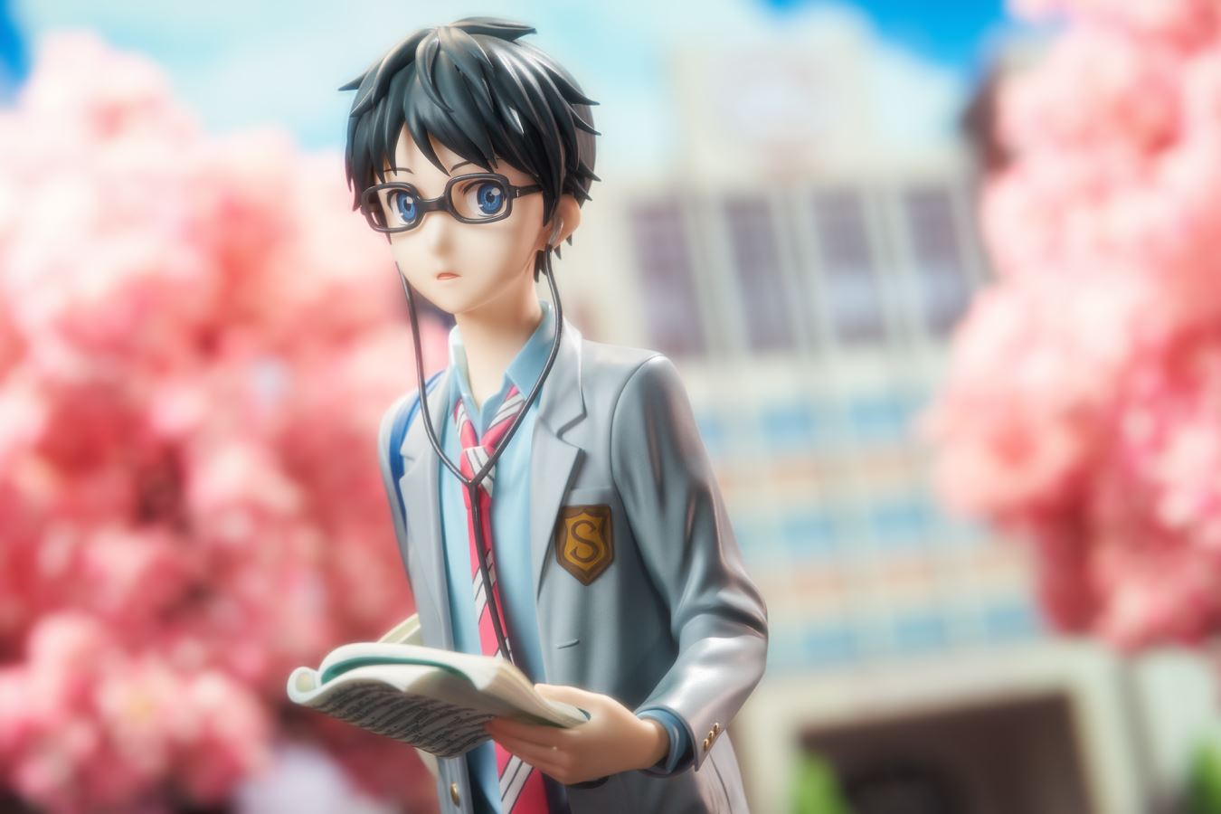 Your Lie in April Kousei Arima 1/7