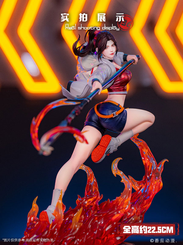 Slay the Gods Hong Ying Rosefire Plume 1/7