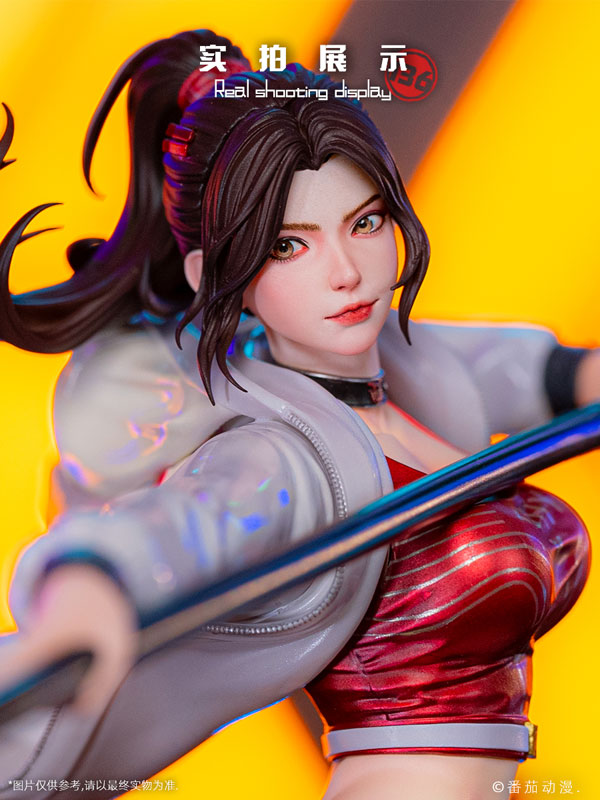 Slay the Gods Hong Ying Rosefire Plume 1/7