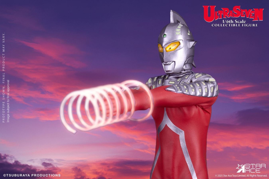 Ultra Seven