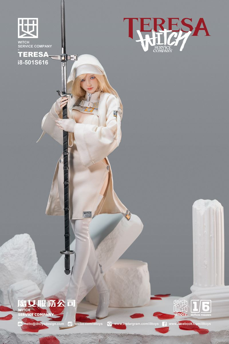 Teresa Witch 1/6 (i8TOYS)