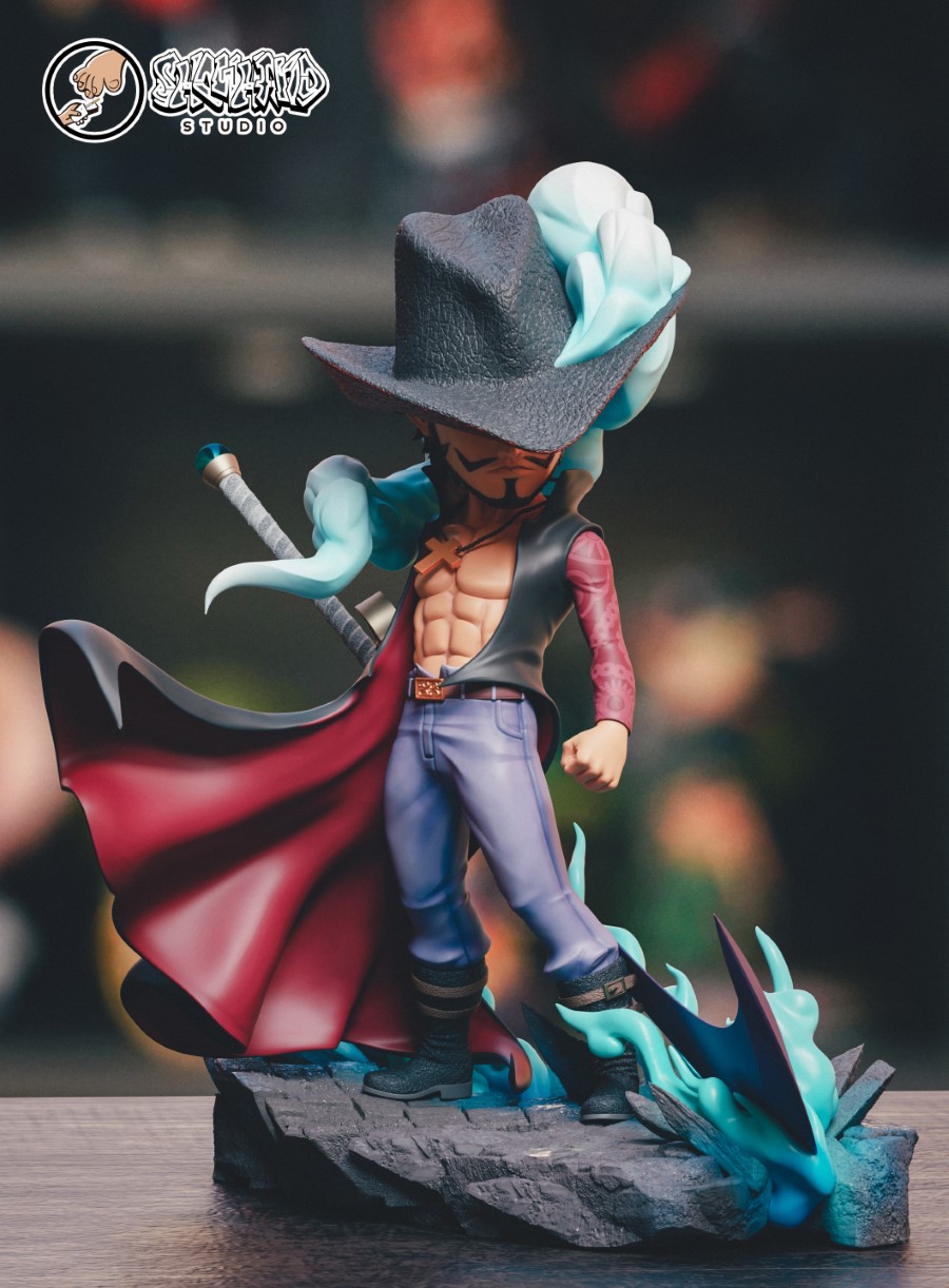 Dracule Mihawk - One Piece