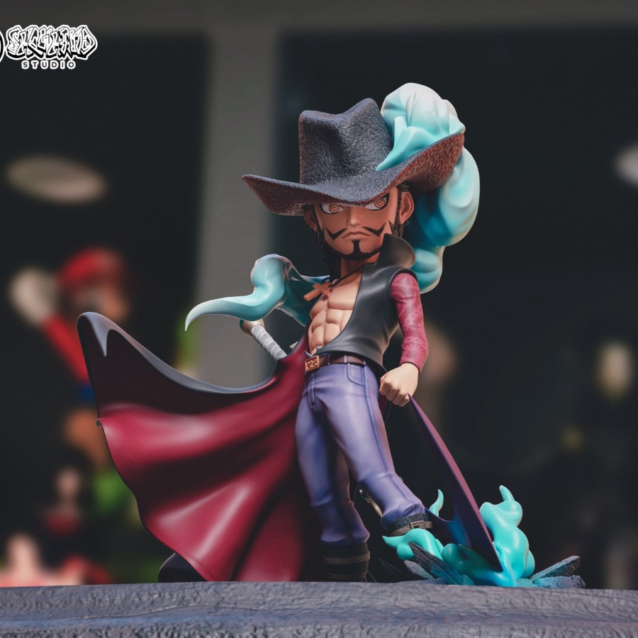 Dracule Mihawk - One Piece