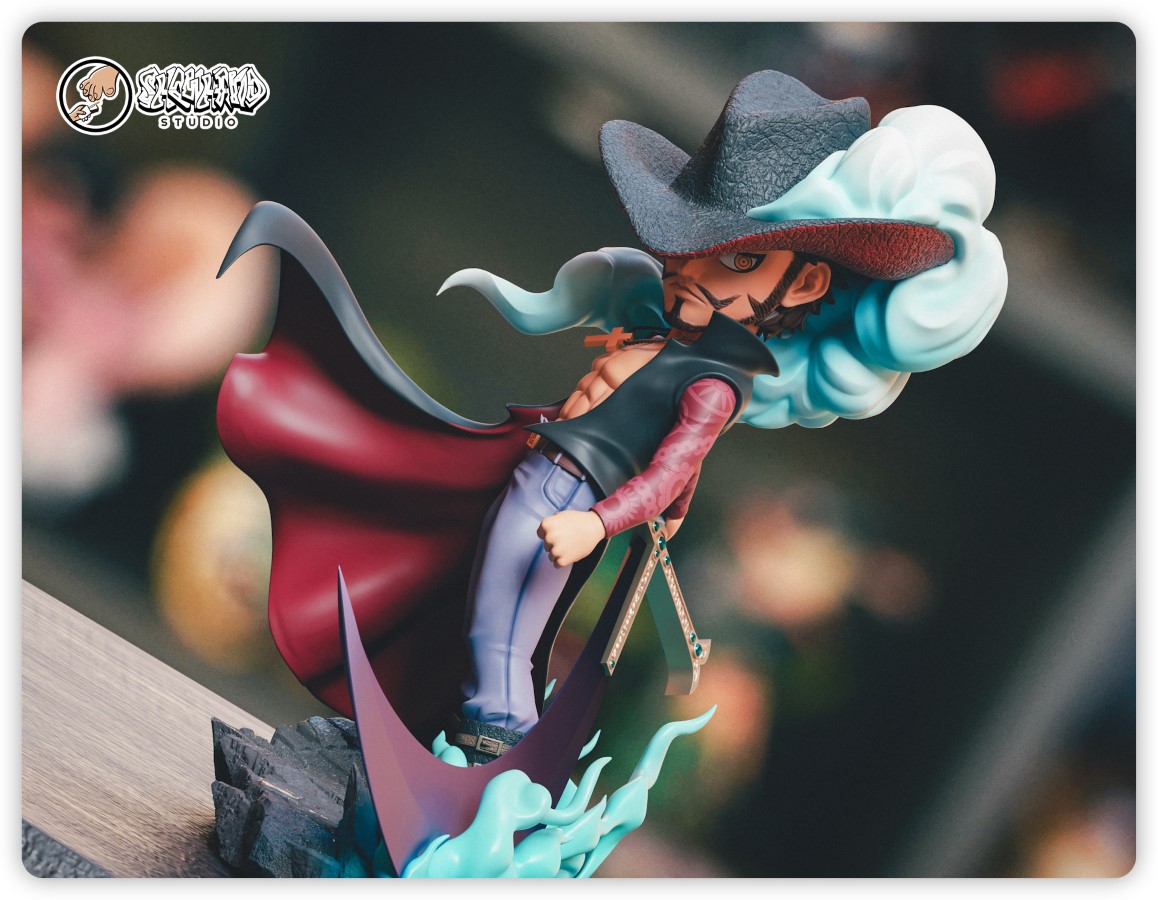 Dracule Mihawk - One Piece