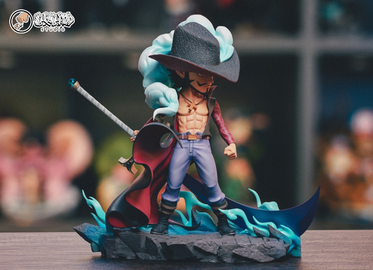 Dracule Mihawk - One Piece