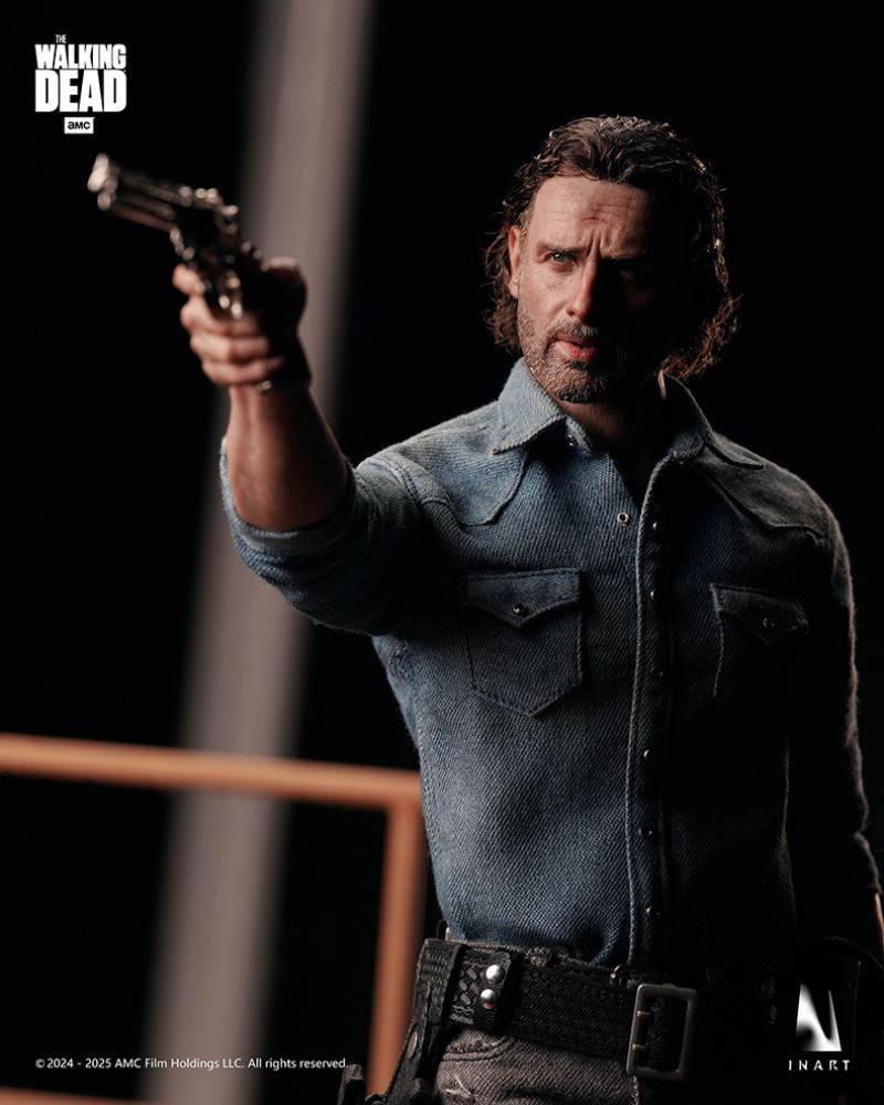 The Walking Dead: Rick Grimes 1/6