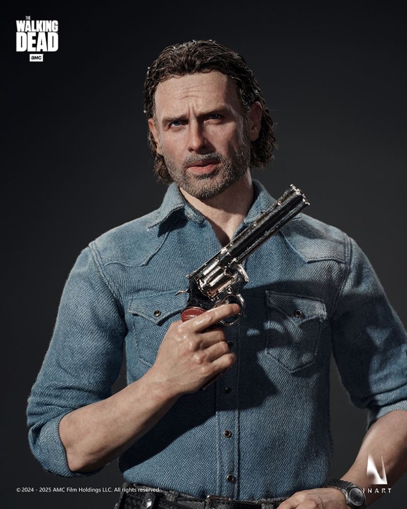 The Walking Dead: Rick Grimes 1/6
