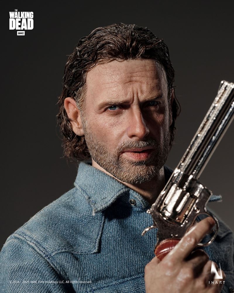 The Walking Dead: Rick Grimes 1/6