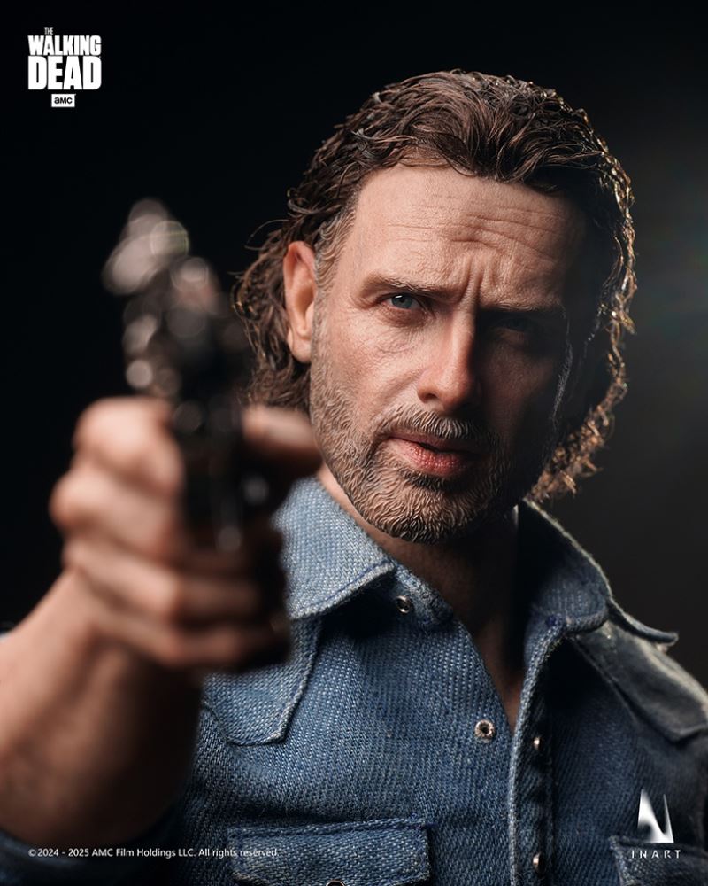 The Walking Dead: Rick Grimes 1/6
