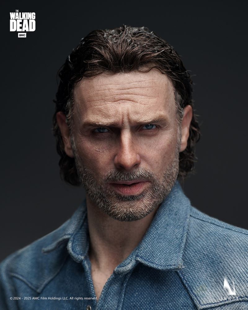 The Walking Dead: Rick Grimes 1/6