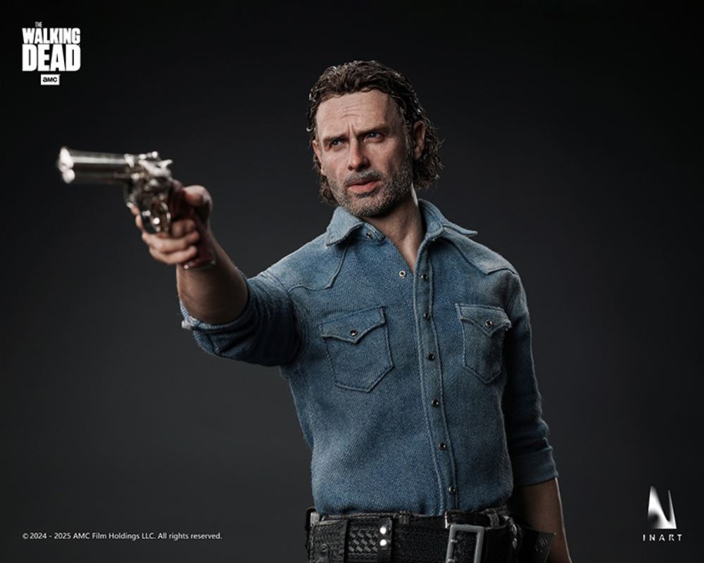 The Walking Dead: Rick Grimes 1/6