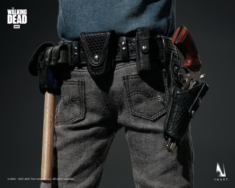 The Walking Dead: Rick Grimes 1/6