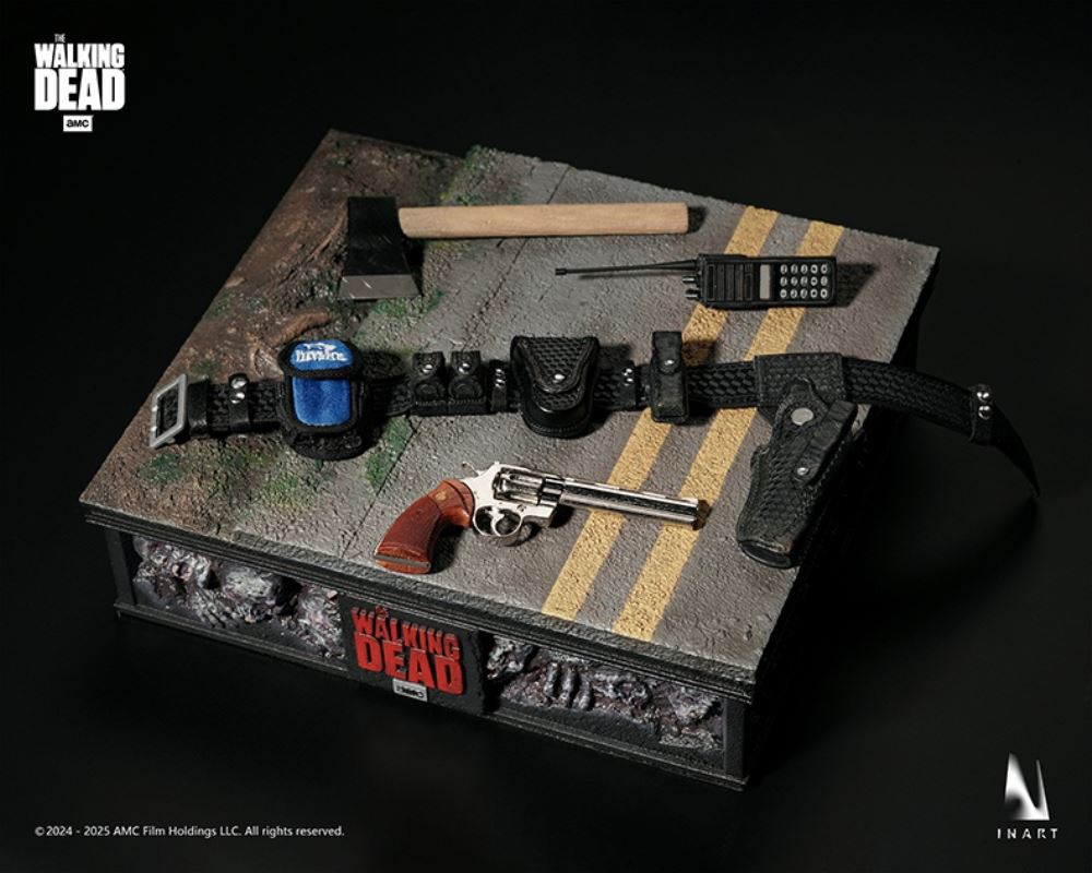 The Walking Dead: Rick Grimes 1/6