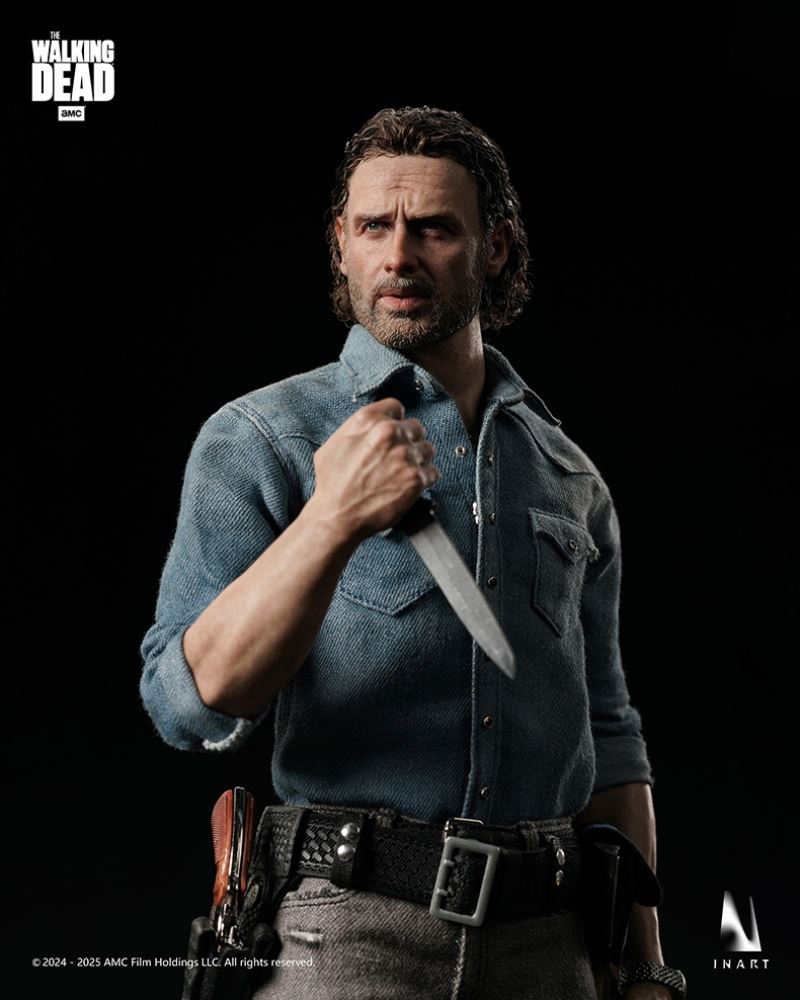 The Walking Dead: Rick Grimes 1/6