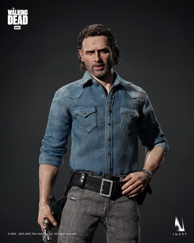 The Walking Dead: Rick Grimes 1/6