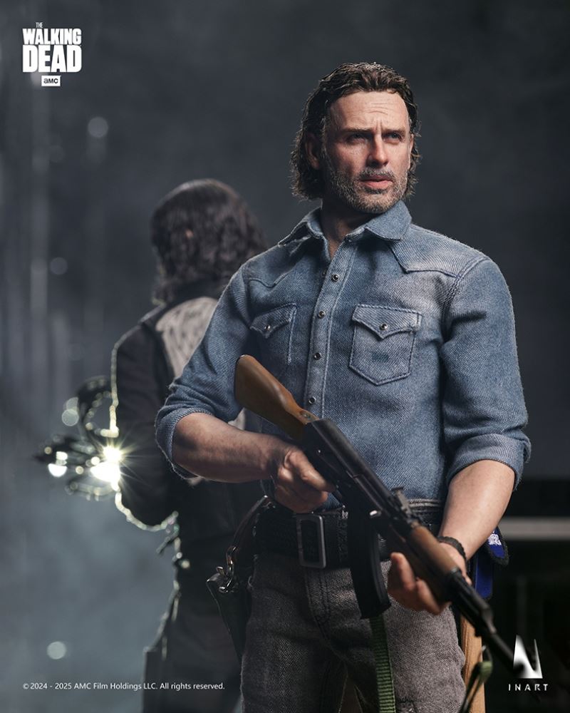 The Walking Dead: Rick Grimes 1/6