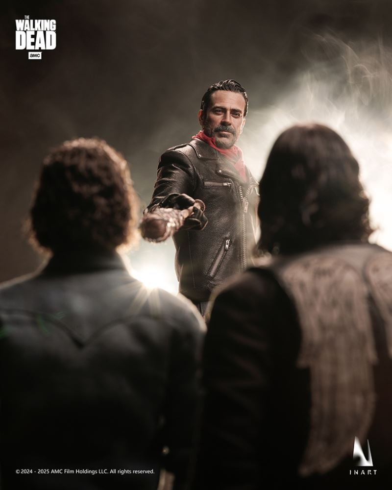 The Walking Dead: Negan Smith 1/6