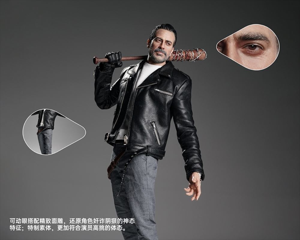 The Walking Dead: Negan Smith 1/6