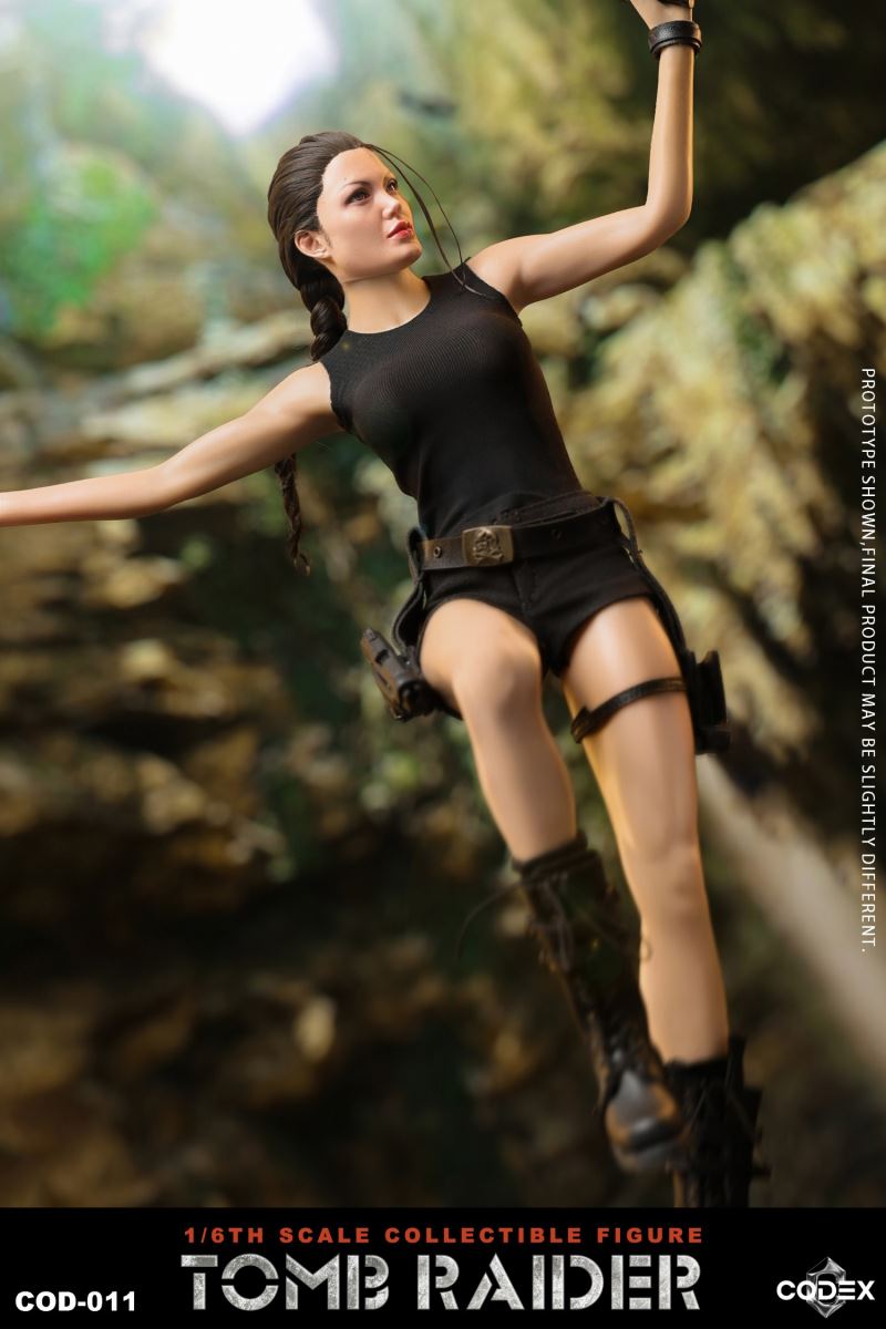 Tomb Raider 1/6