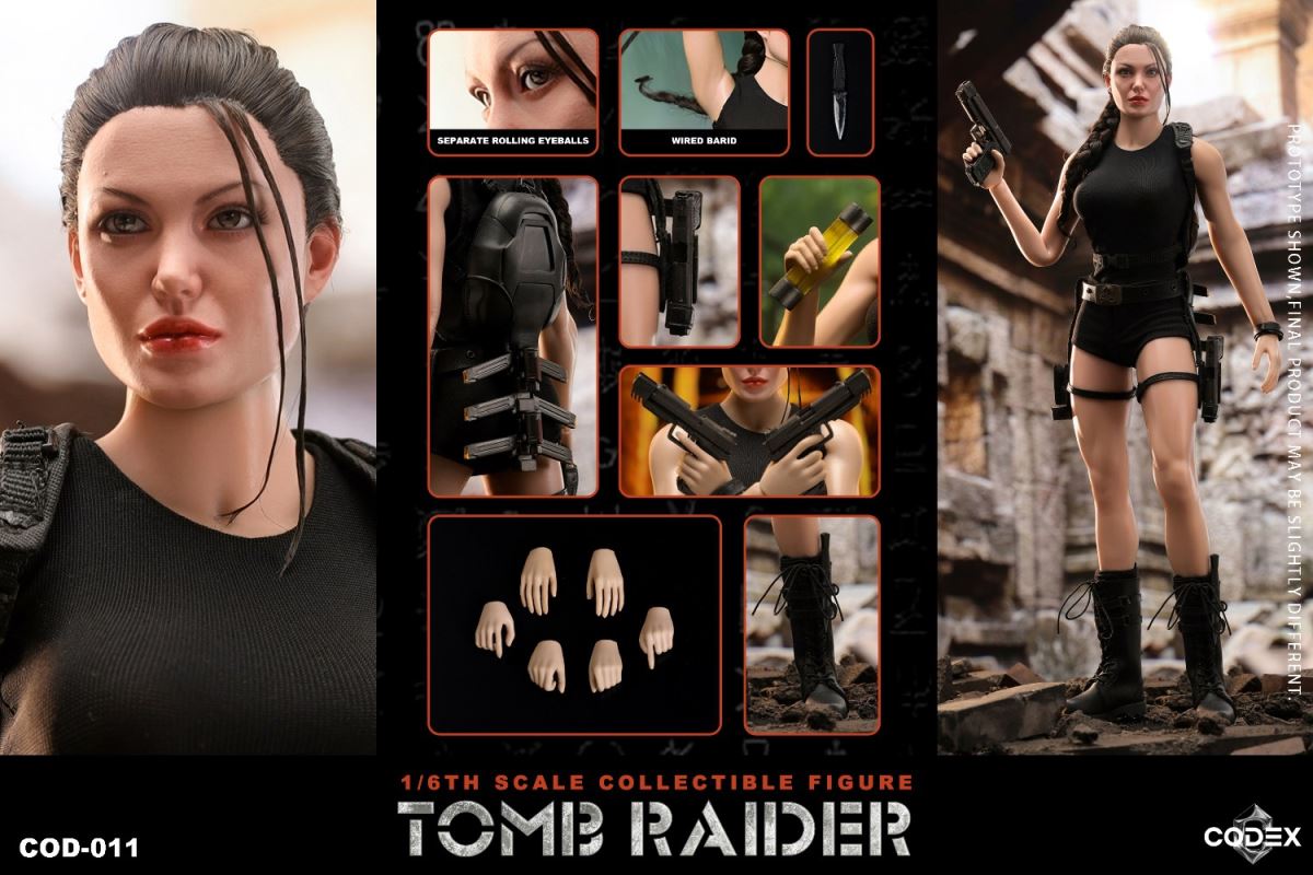 Tomb Raider 1/6