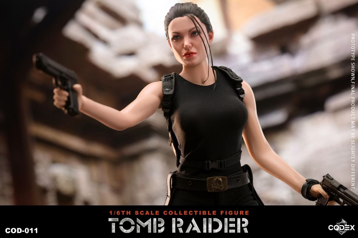 Tomb Raider 1/6