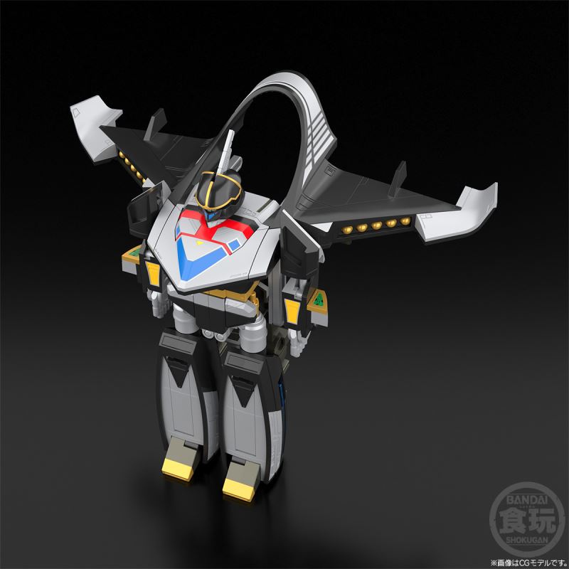 SMP [SHOKUGAN MODELING PROJECT] Delta Formation Time Shadow